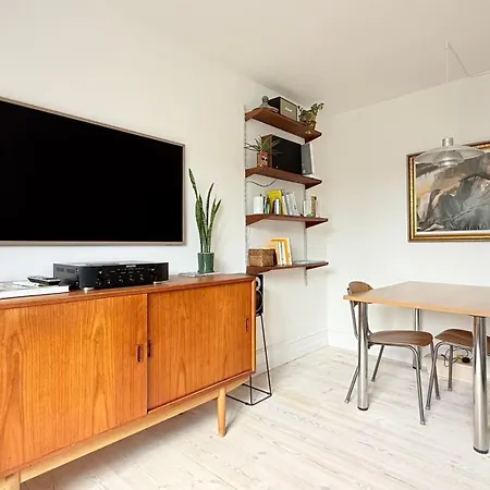Apartmentincopenhagen 1756 København