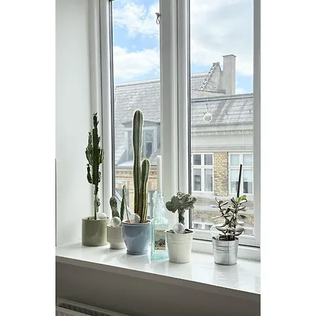 Apartmentincopenhagen 1756 Leilighet