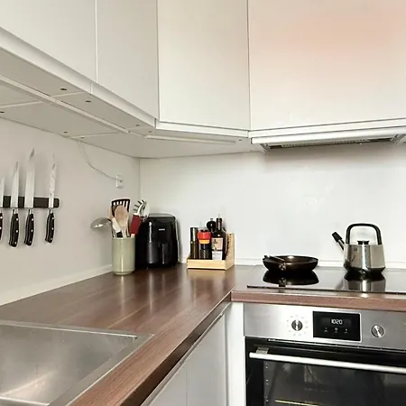 Apartmentincopenhagen 1756 * København